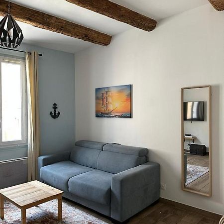 Apartmán Coeur Panier - Charmant T2 Entierement Equipe Marseille Exteriér fotografie