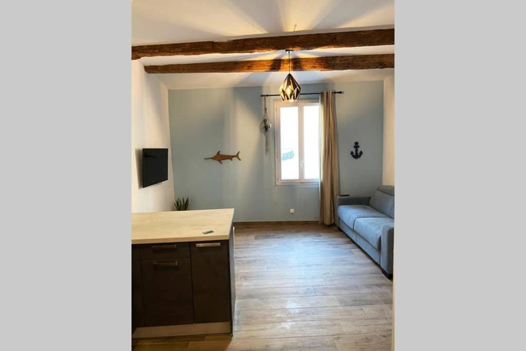 Apartmán Coeur Panier - Charmant T2 Entierement Equipe Marseille Exteriér fotografie