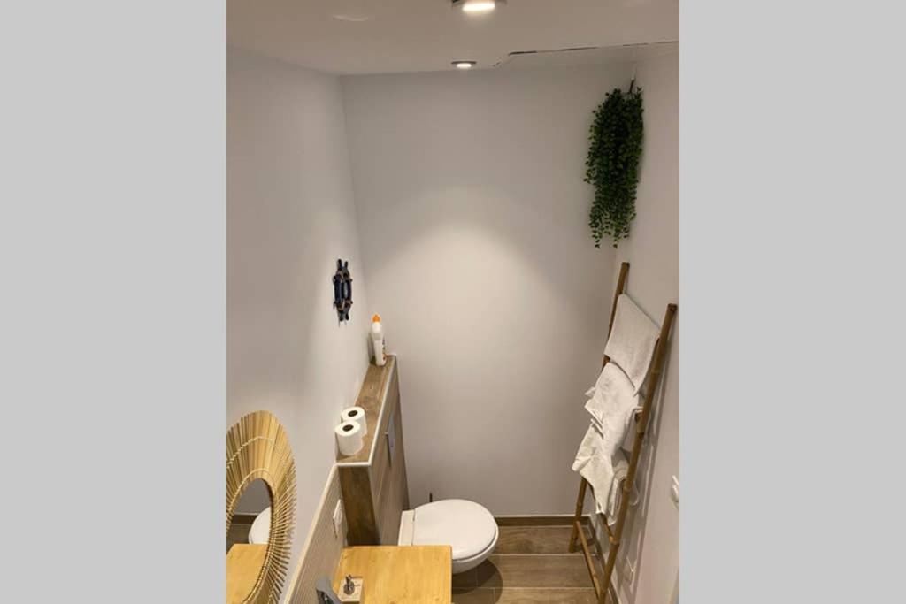 Apartmán Coeur Panier - Charmant T2 Entierement Equipe Marseille Exteriér fotografie
