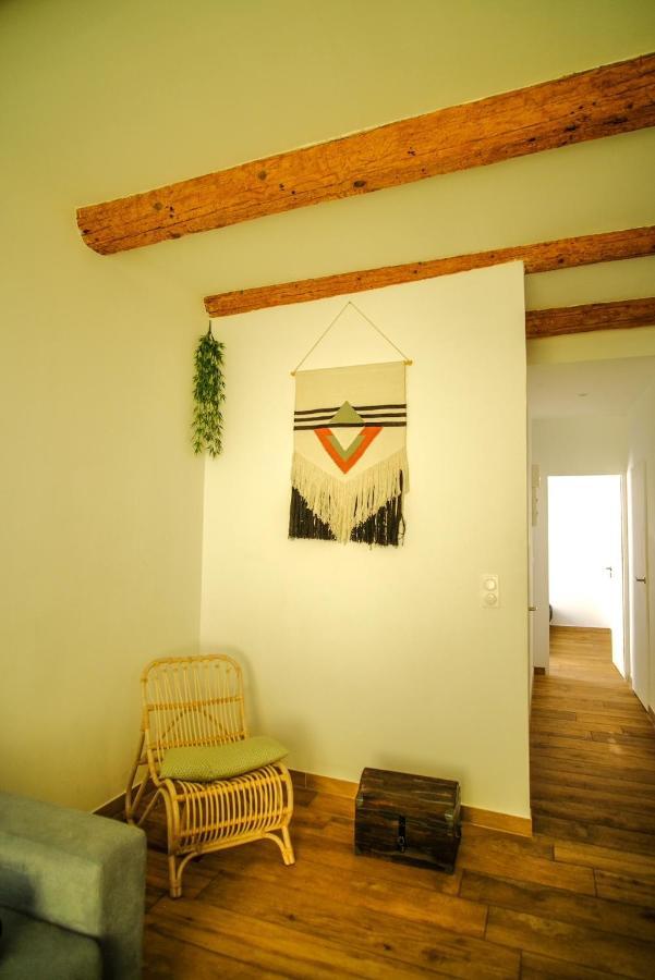 Apartmán Coeur Panier - Charmant T2 Entierement Equipe Marseille Exteriér fotografie