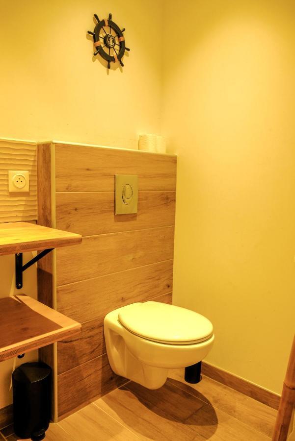 Apartmán Coeur Panier - Charmant T2 Entierement Equipe Marseille Exteriér fotografie